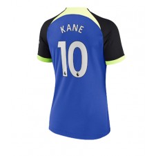 Tottenham Hotspur Harry Kane #10 Bortatröja Dam 2022-23 Korta ärmar